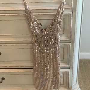 Sequence Dress